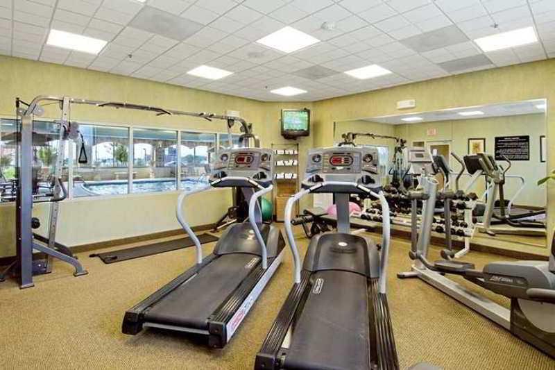 Hampton Inn&Suites Cleveland-Beachwood Einrichtungen foto