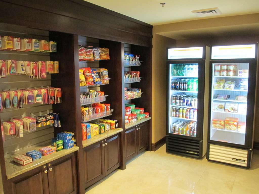 Hampton Inn&Suites Cleveland-Beachwood Restaurant foto